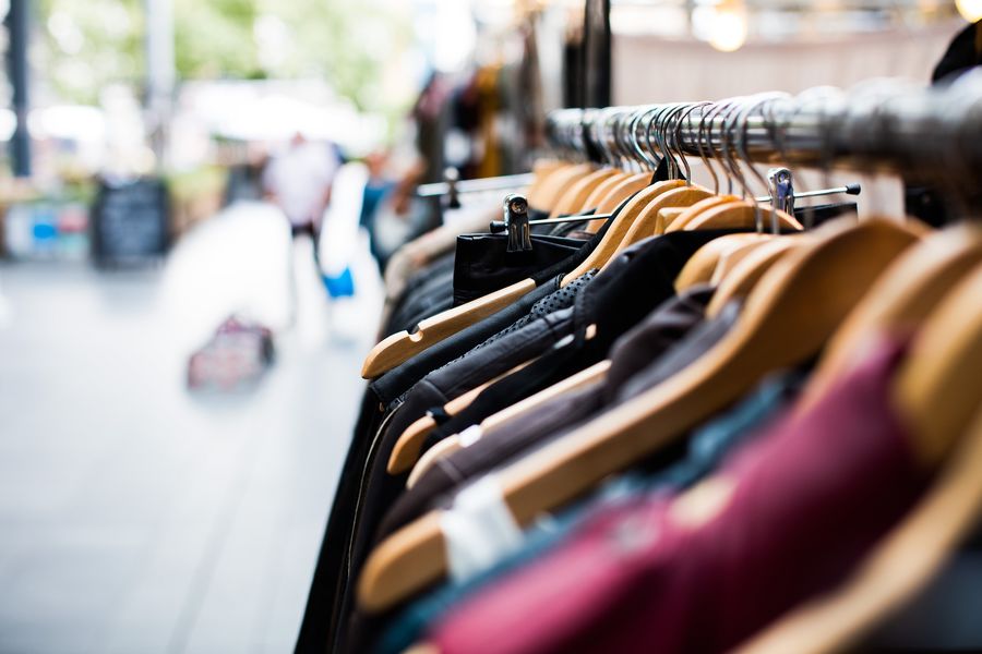 Bourse aux vêtements de Familles Rurales