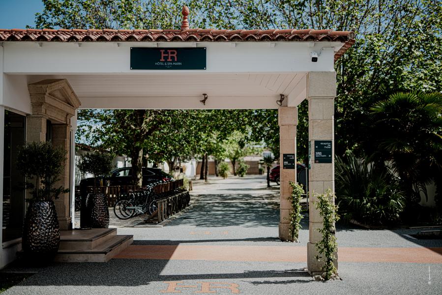 HR – Hôtel & Spa Marin