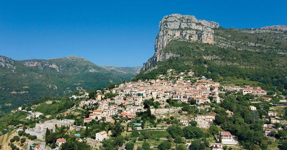 Gîte Macalinewa Gîtes de France Alpes-Maritimes Saint-Jeannet