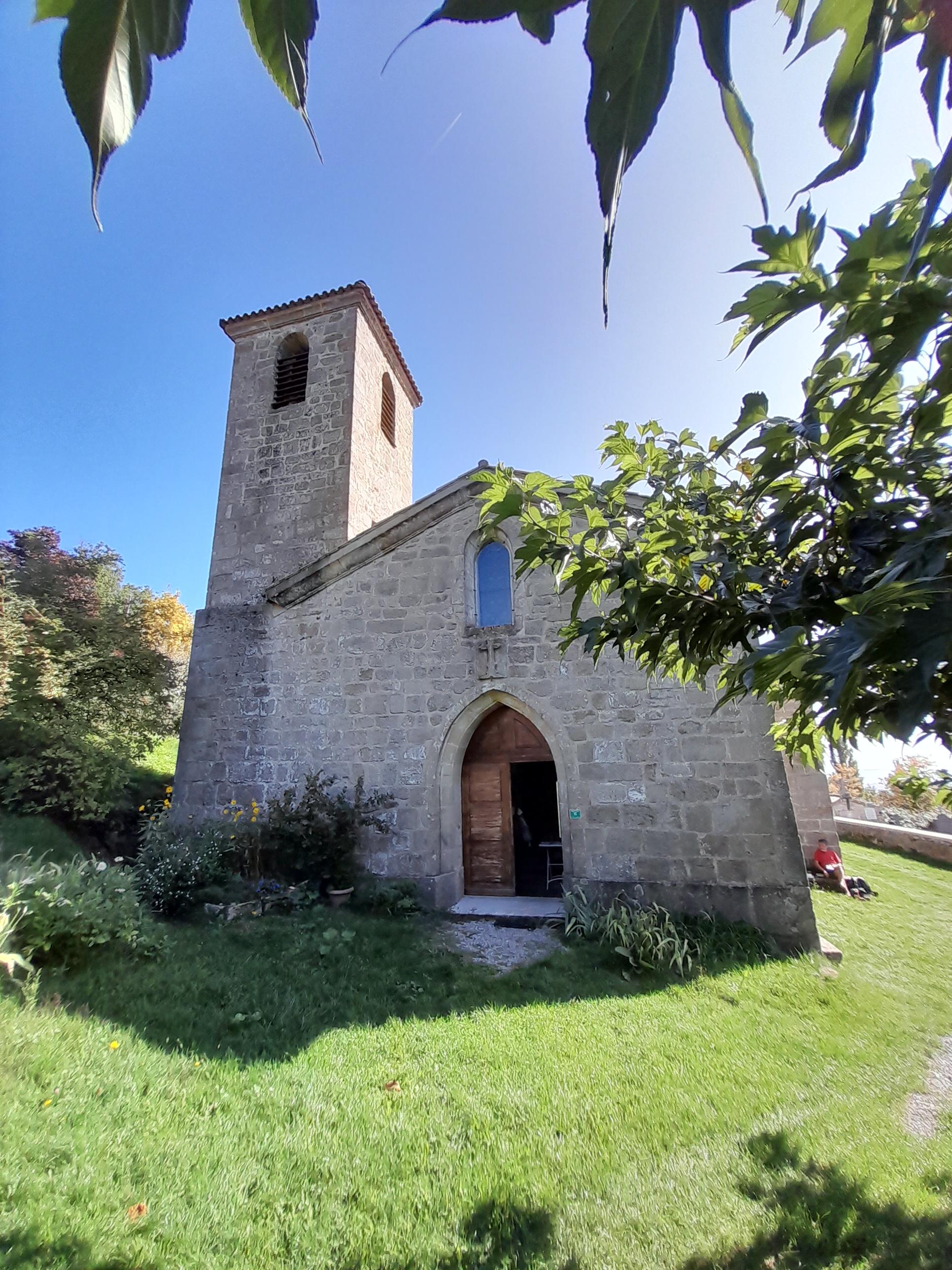 église de Creysseilles