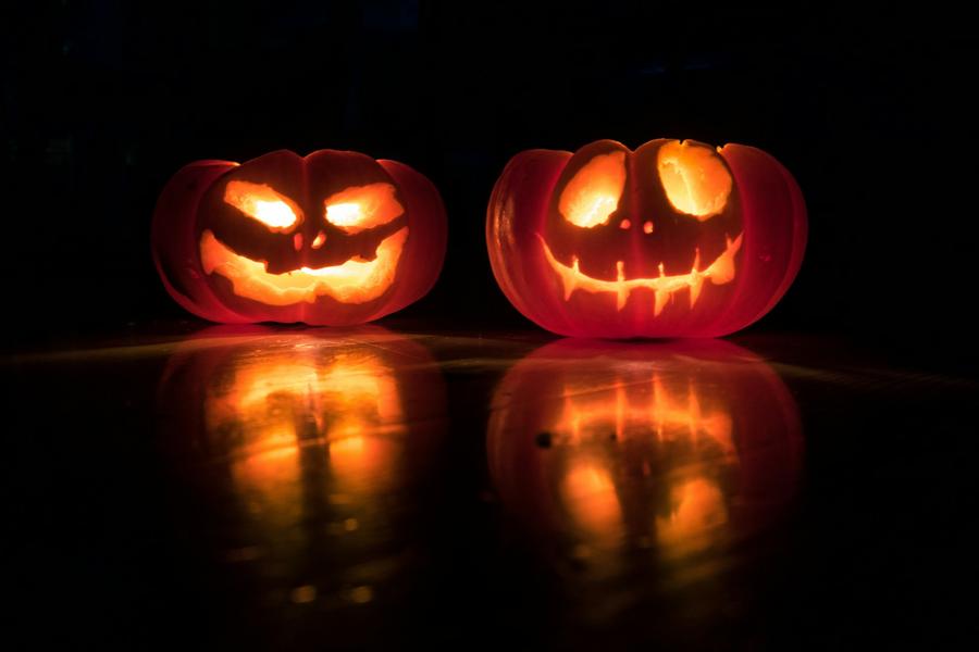 Halloween à Prades