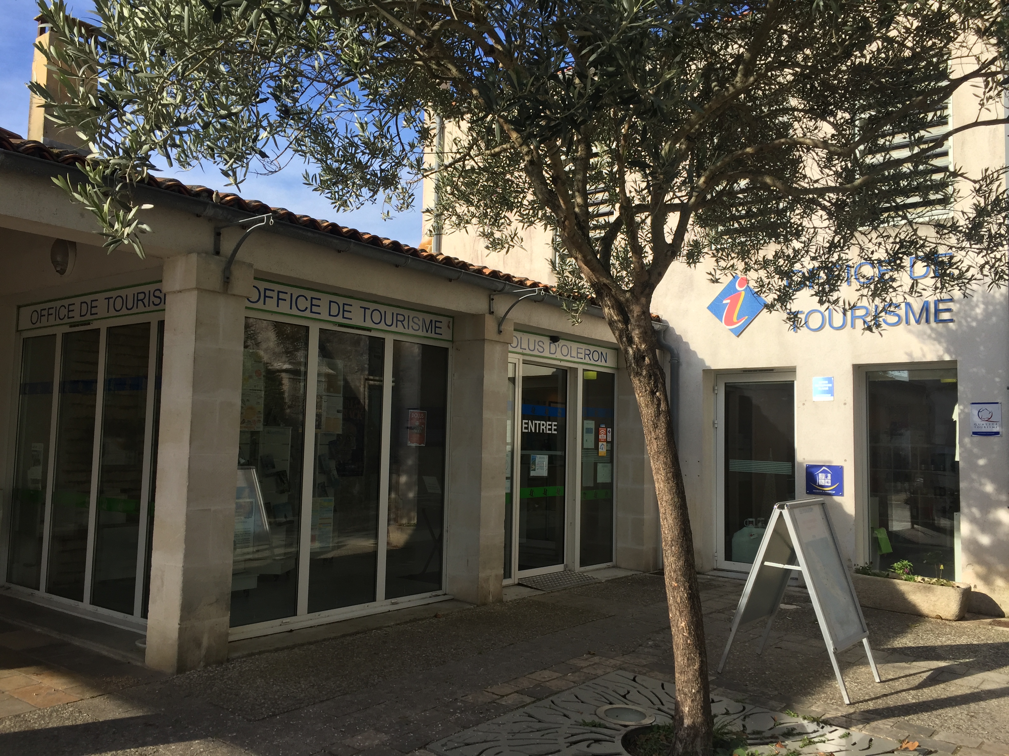 Bureau d'accueil touristique de Dolus d'Oléron