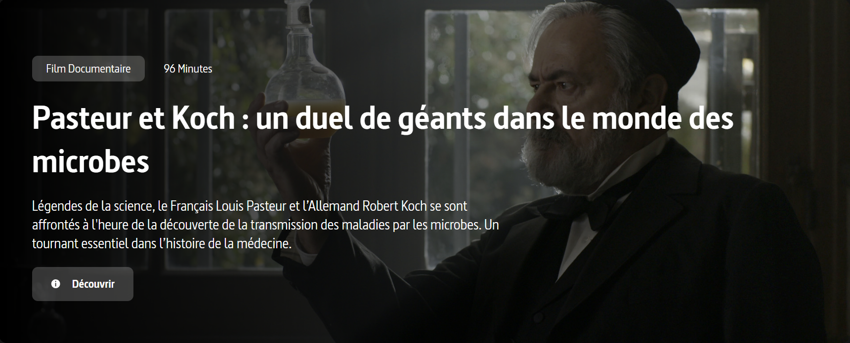 Pasteur et Koch : un duel de géants dans le monde des microbes