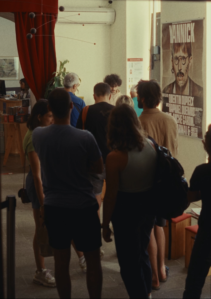 Cinémas Le Méjan (Actes Sud)