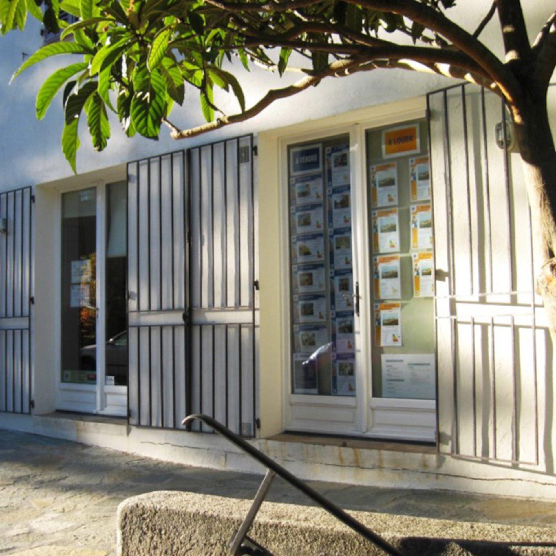 Agence immobilière Immo de France Mougins