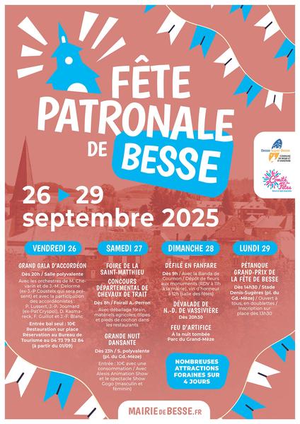 Patronal Festival of La Dévalade