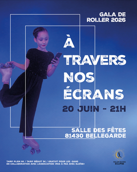 Gala de Roller - A travers Nos Ecrans