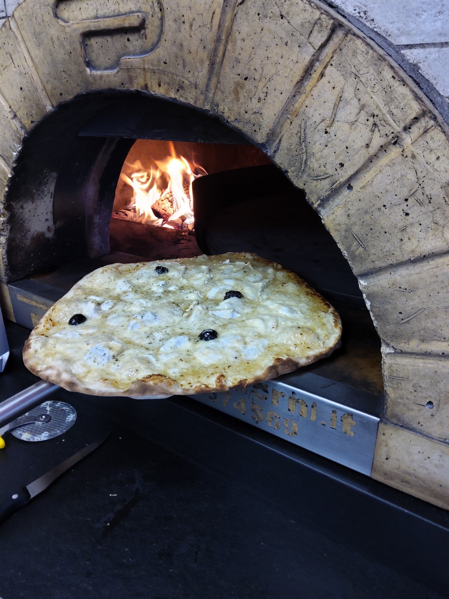 Pizza Glanum