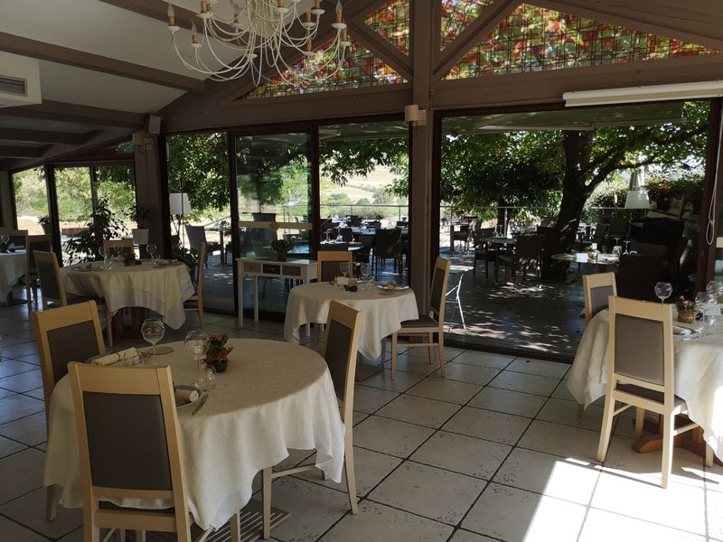 Restaurant La Table de Léa à Villeneuve de Berg