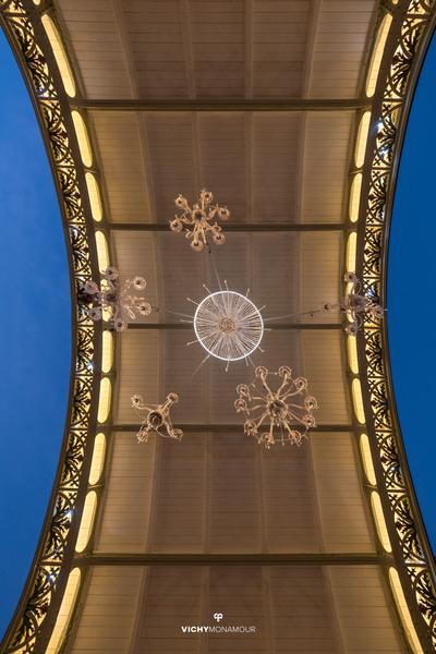 Le Jardin des lumi&egrave;res