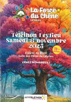 Randonnée pédestre familiale ludique au profit du Téléthon_Leyrieu - Balcons du…