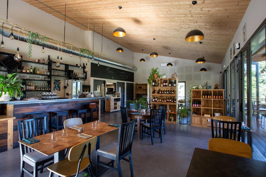 Bistrot de Pays : Le Point d'Orgues