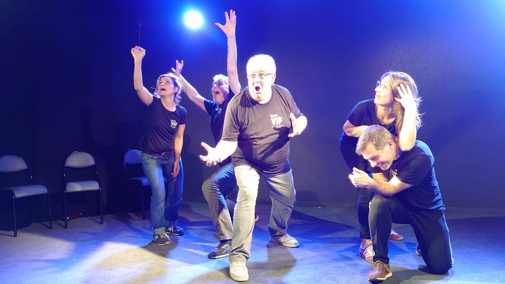 Soirée impro