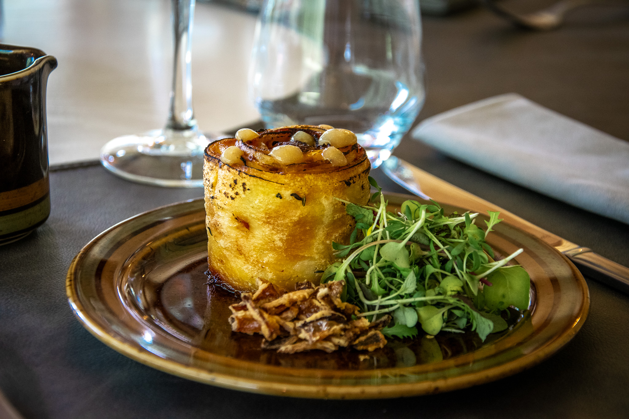 Restaurant La Trabla - Les Contamines-Montjoie