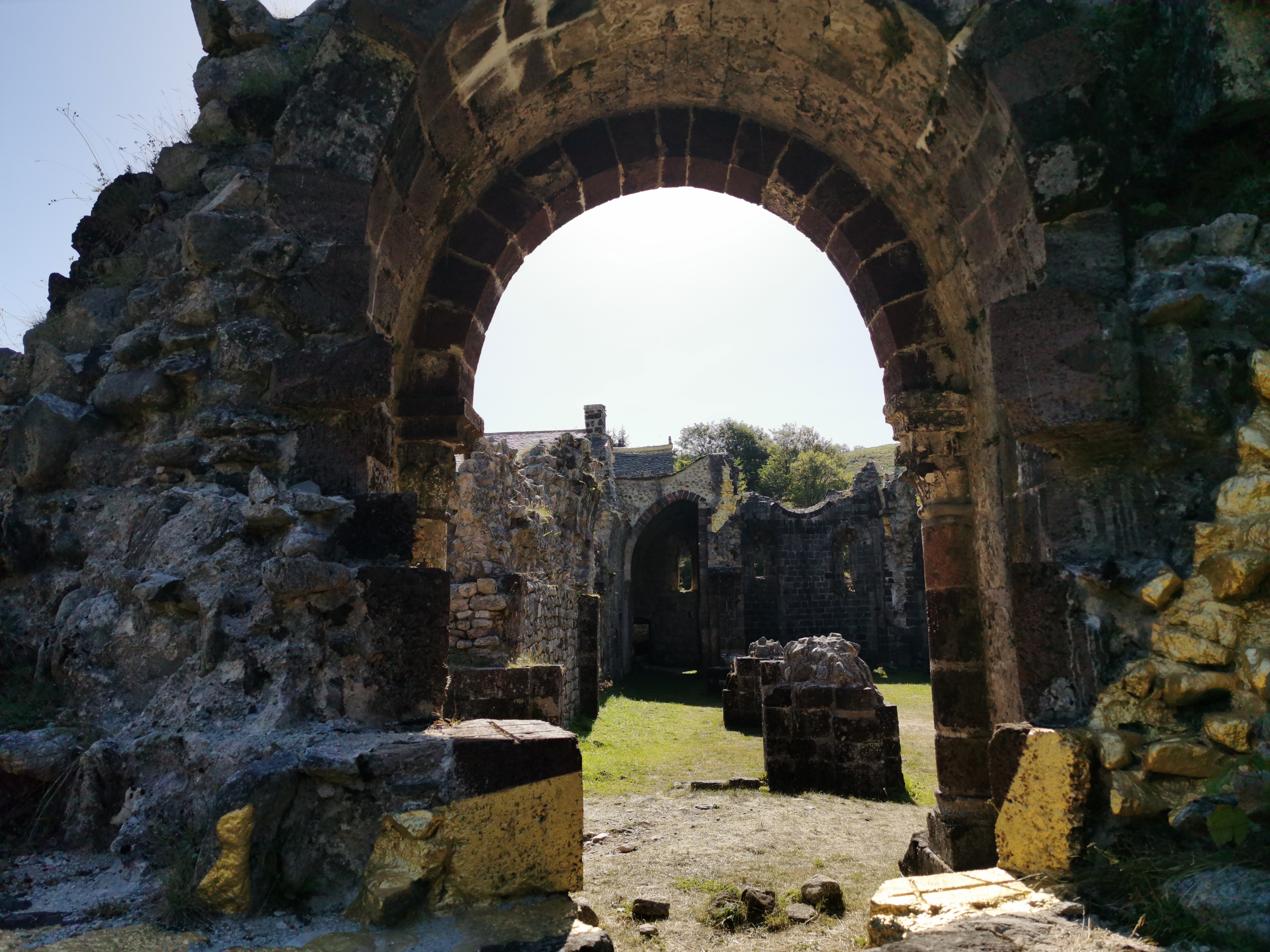 L'Abbaye de Mazan