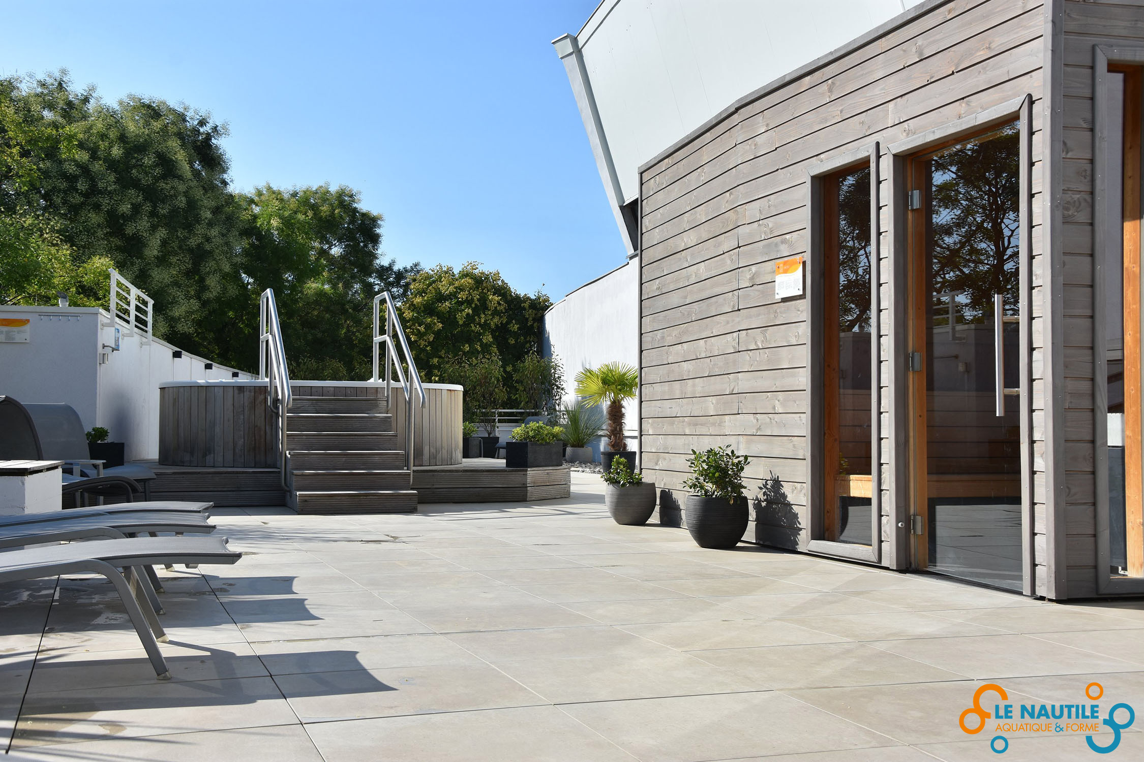 Centre aquatique & forme le nautile