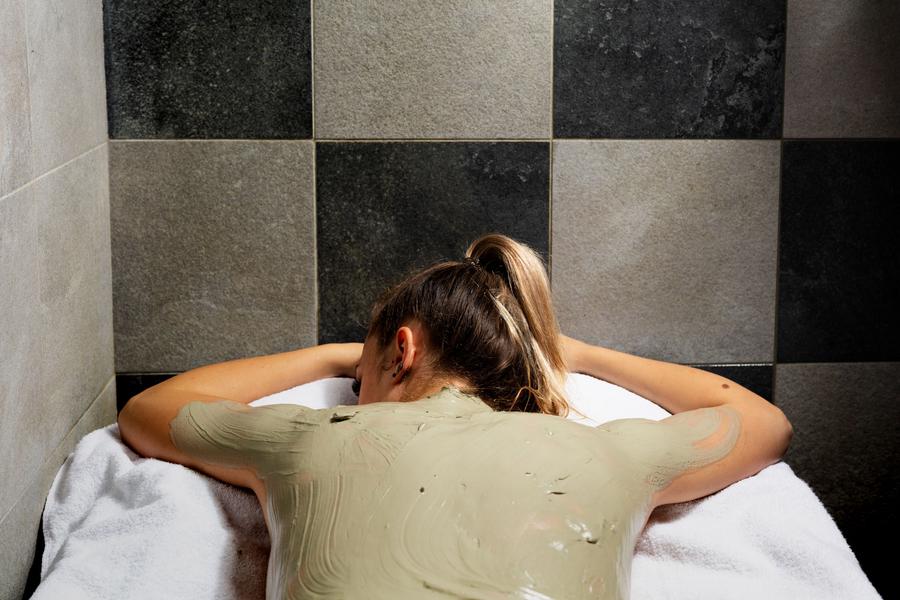 Fangothérapie - Spa thermal d'Uriage