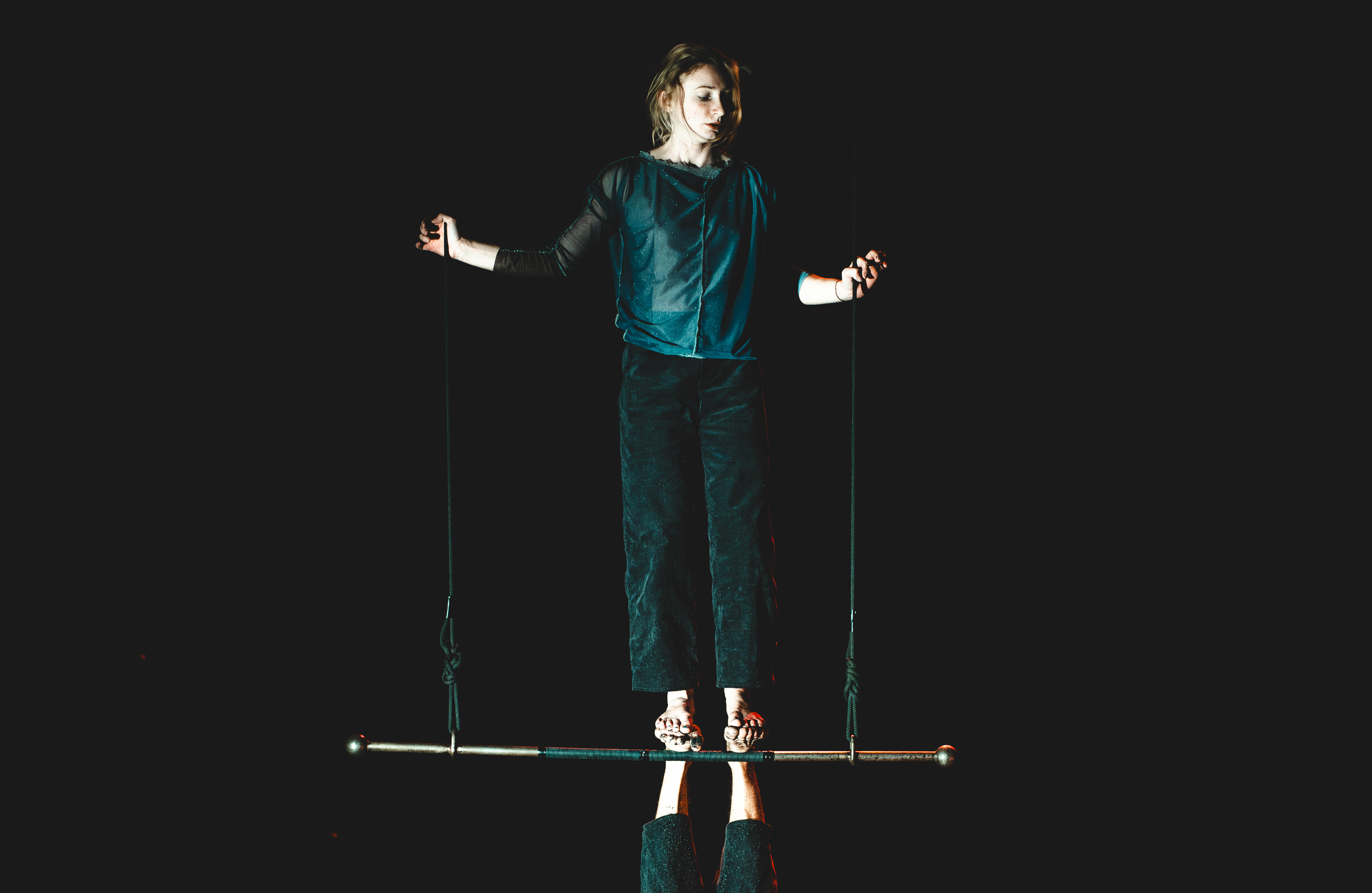 Le Paradoxe des jumeaux - Collectif Maison Courbe_Grenoble