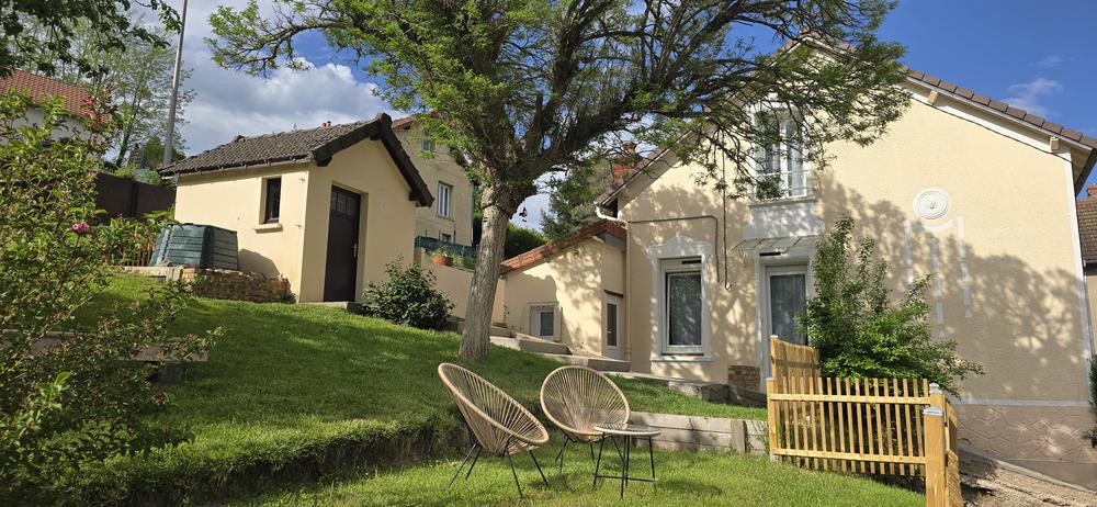 Gîte Escapade en Combrailles