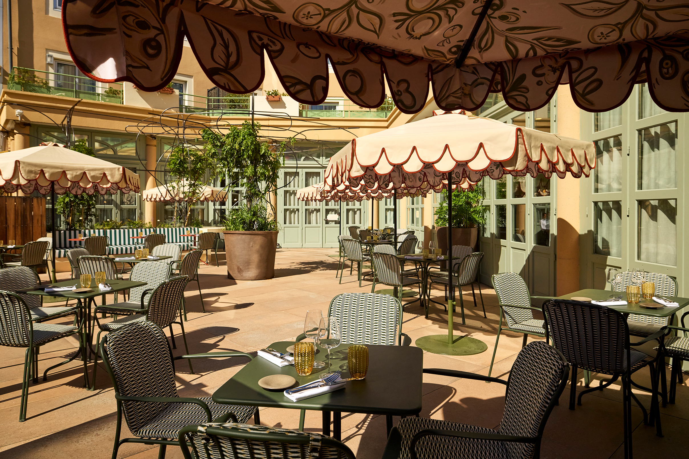 Aïga - Grand Hôtel Roi René — photo 2
