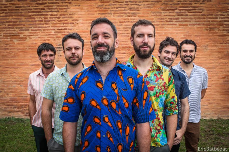 Concert : Le Tout Puissant Tropical Orchestra