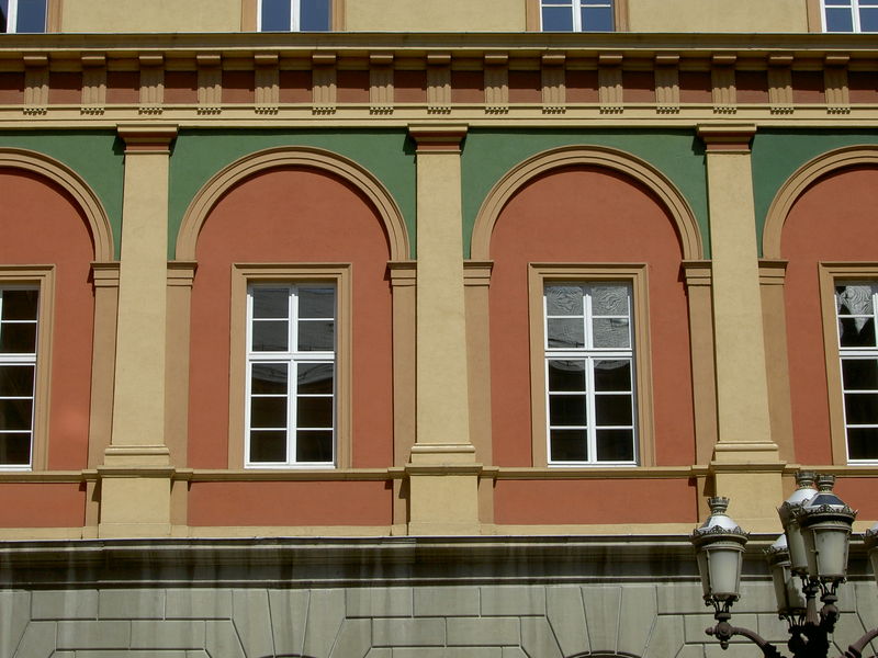 Cour du palais de justice