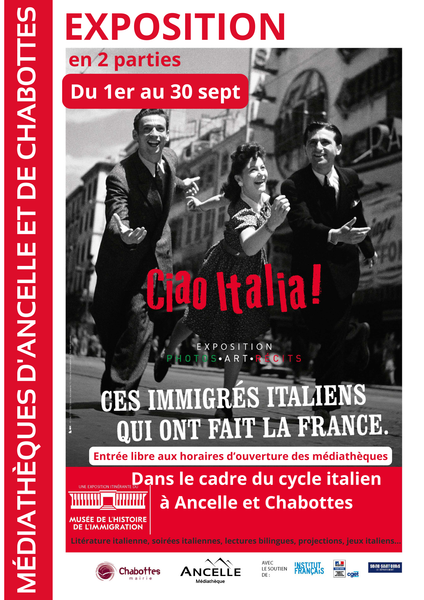 Exposition - Ciao Italia !