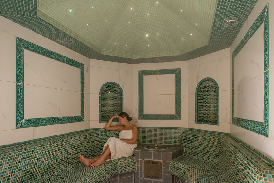Le Grand Spa Thermal