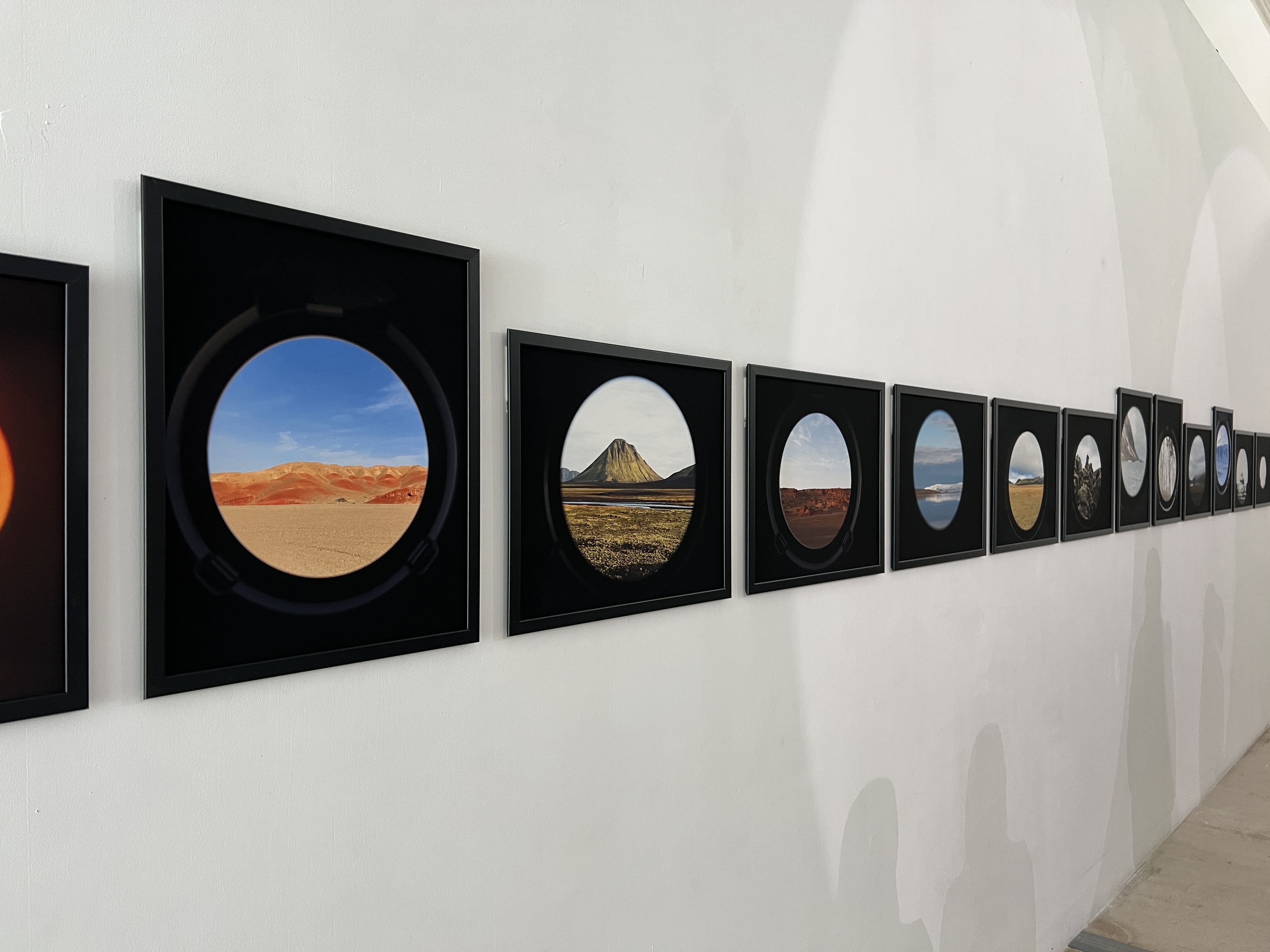Exposition "Images Nomades"