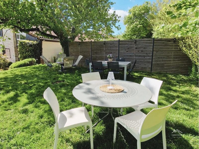 Fontaine de Jouvence Extérieurs