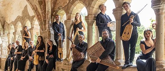 Concert Canti di Gioia, dans le silence de ce jour naissant..._Saint-Étienne