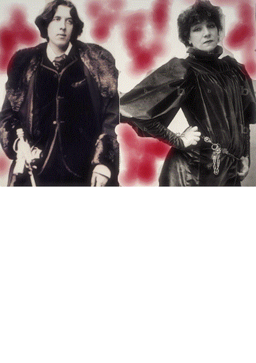 Café littéraire - Deux monstres sacrés