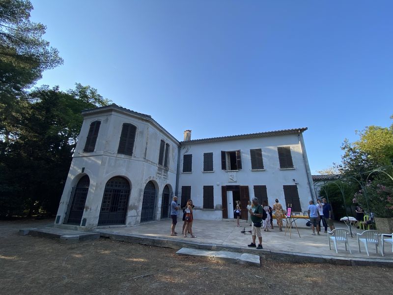 Musée Jean Aicard - La Garde