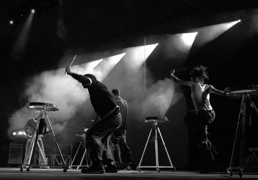 Festival "Sous les étoiles, la place" - 3e soirée