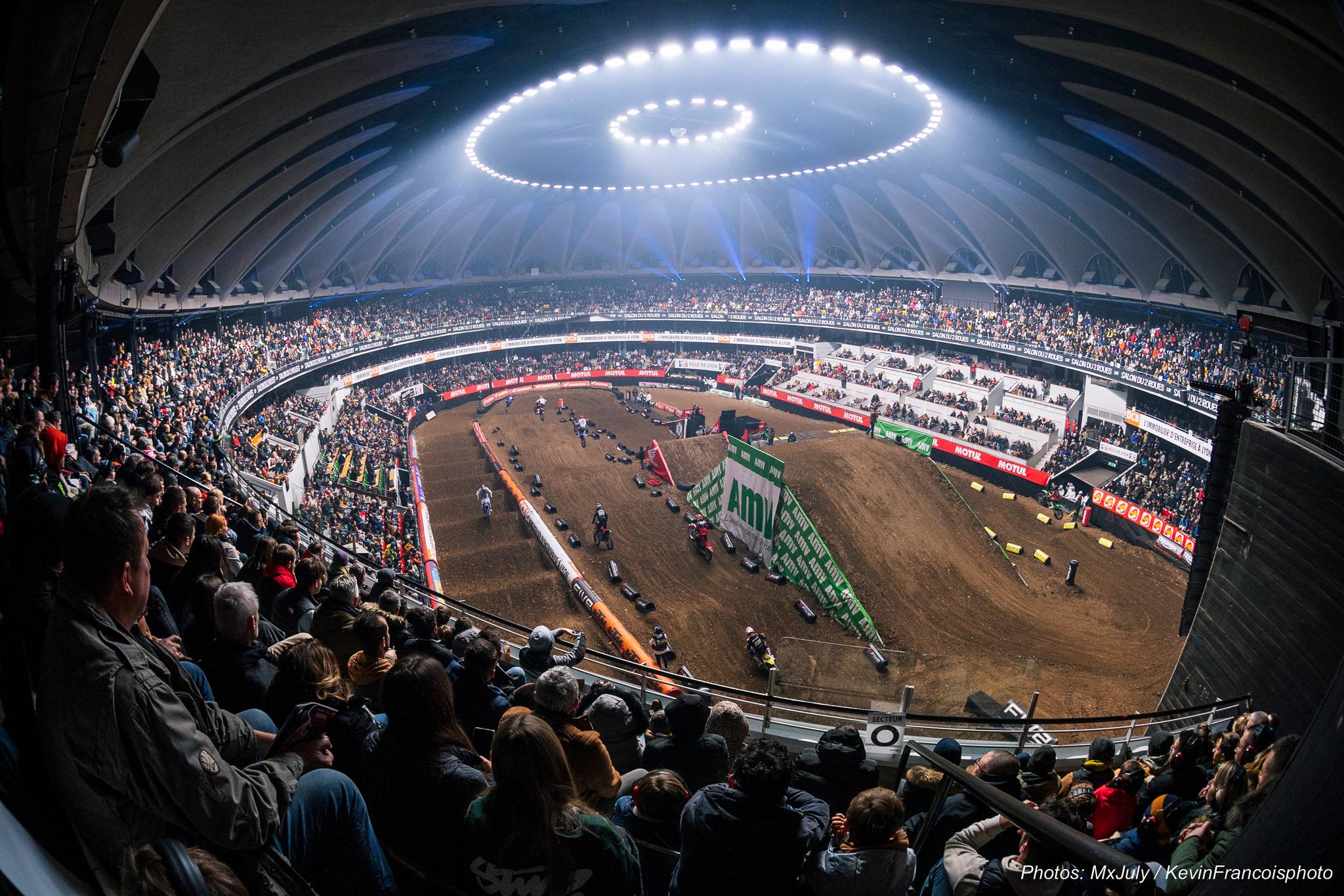 SuperCross de Lyon