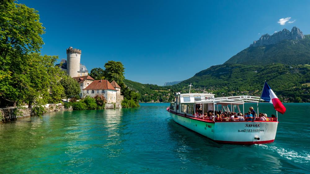 Destination Lac Annecy_Annecy