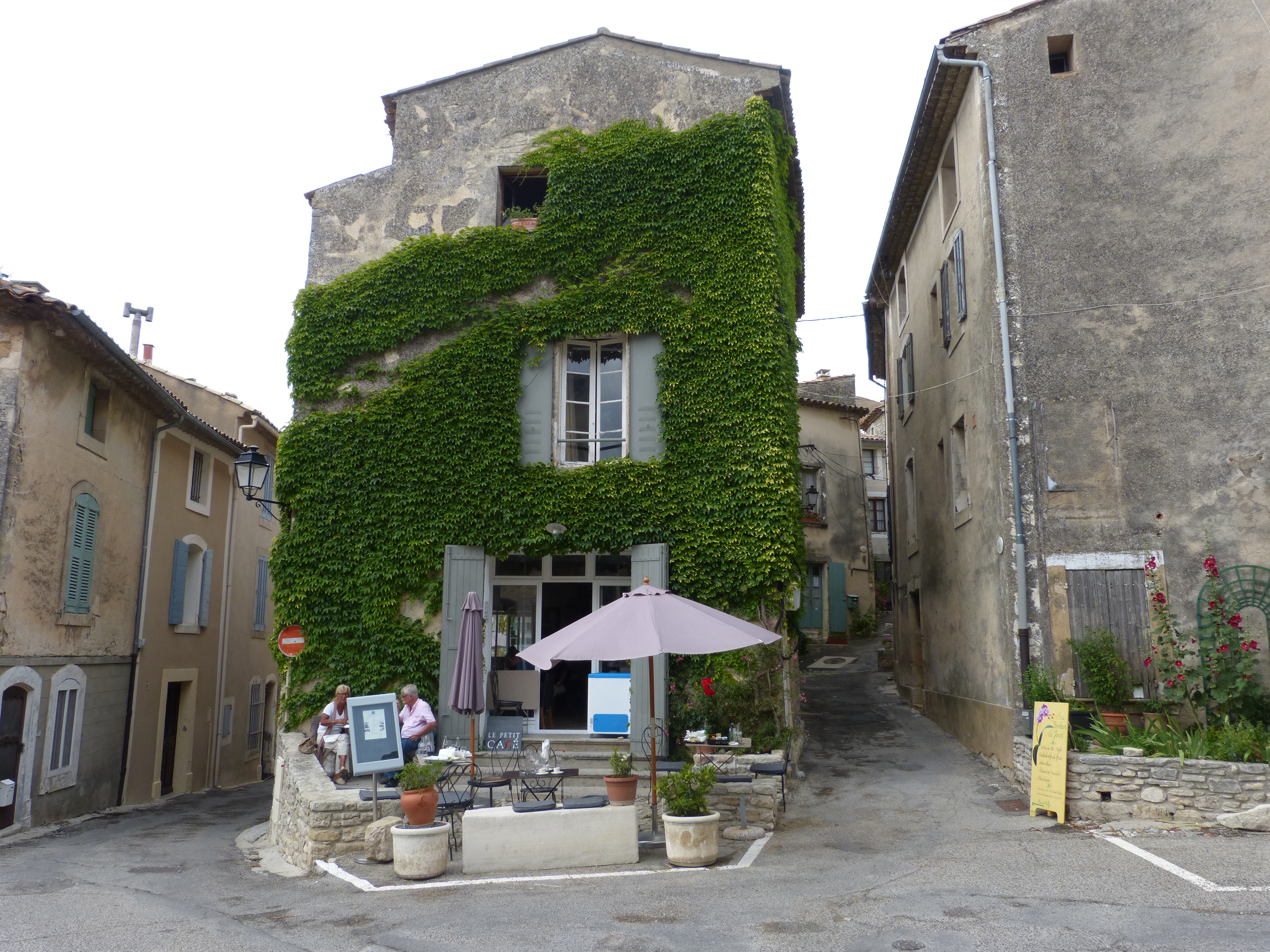 Place de l'horloge