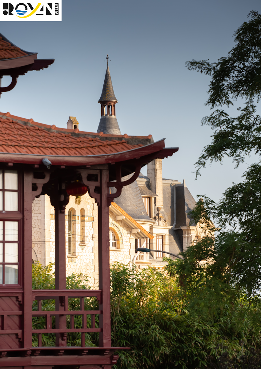 Rallye patrimoine - Le quartier du Parc