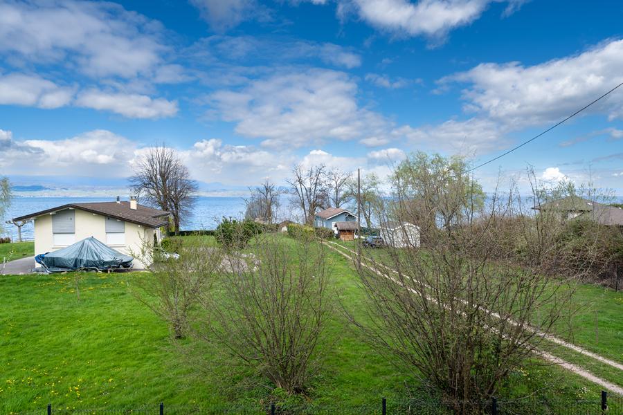 Chalet à louer Thonon Lac Léman