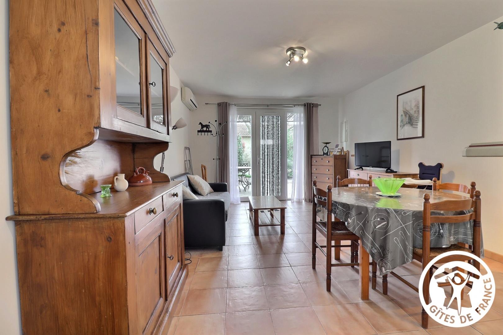 Les Glycines, Mollégès - photo 12