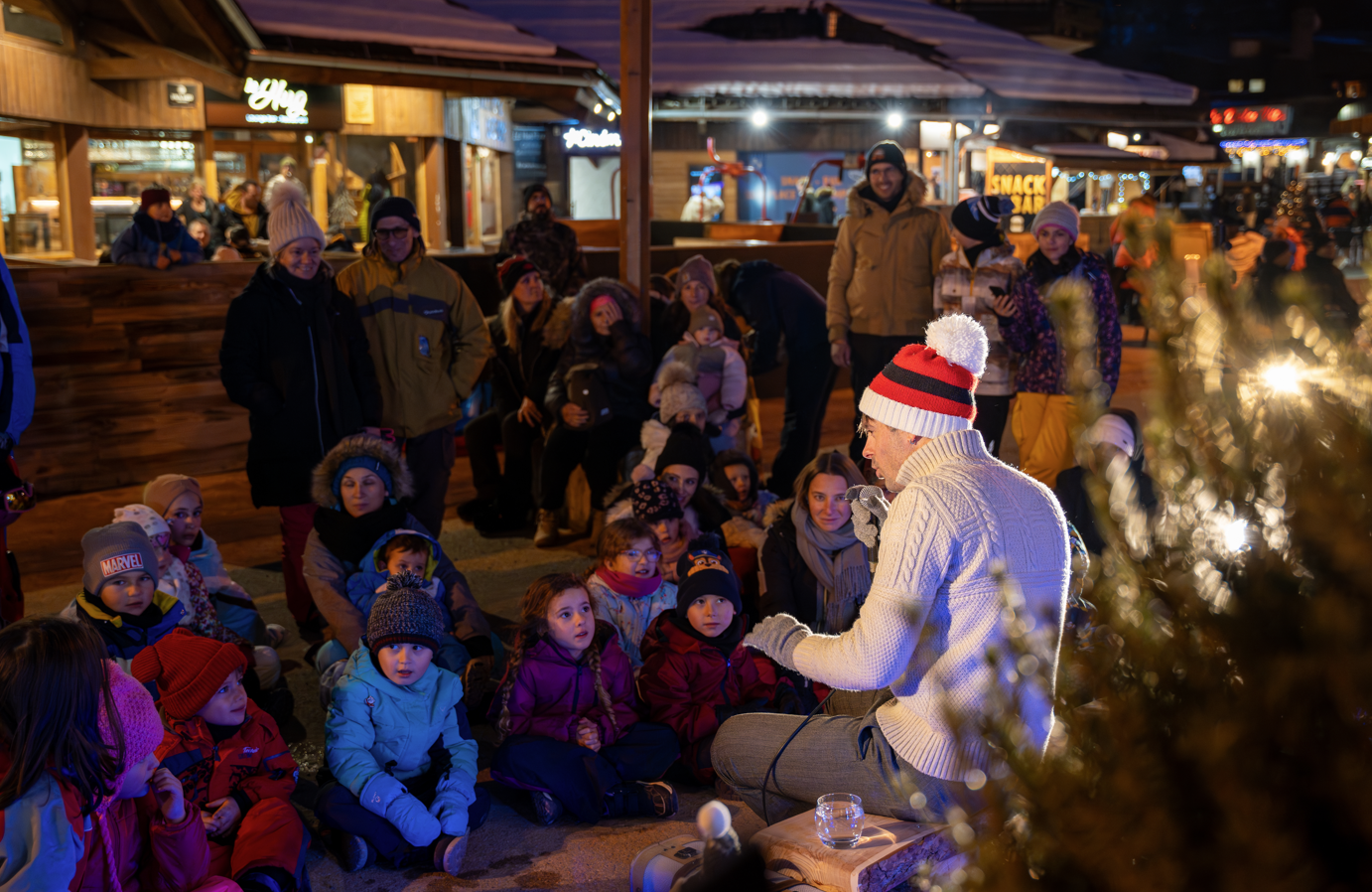 Féeries d'Hiver