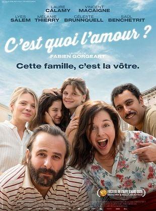 Cinécran 81 : C'est quoi l'amour ?