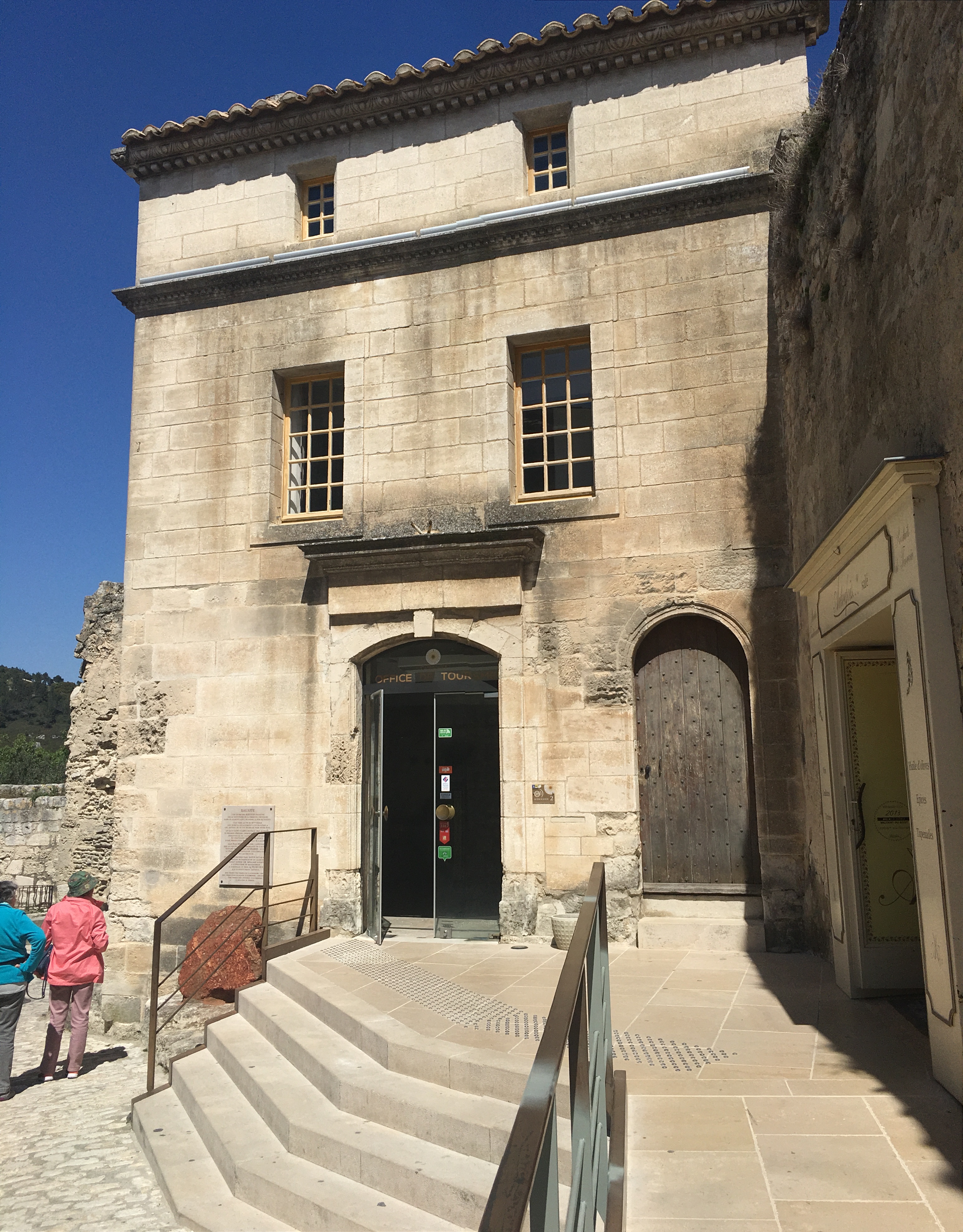 Maison du Roy, Les Baux-de-Provence - photo 2