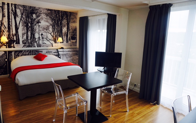 Chambre Hu00f4tel d'Orsay
