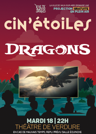 Cin'étoiles  «Dragons»