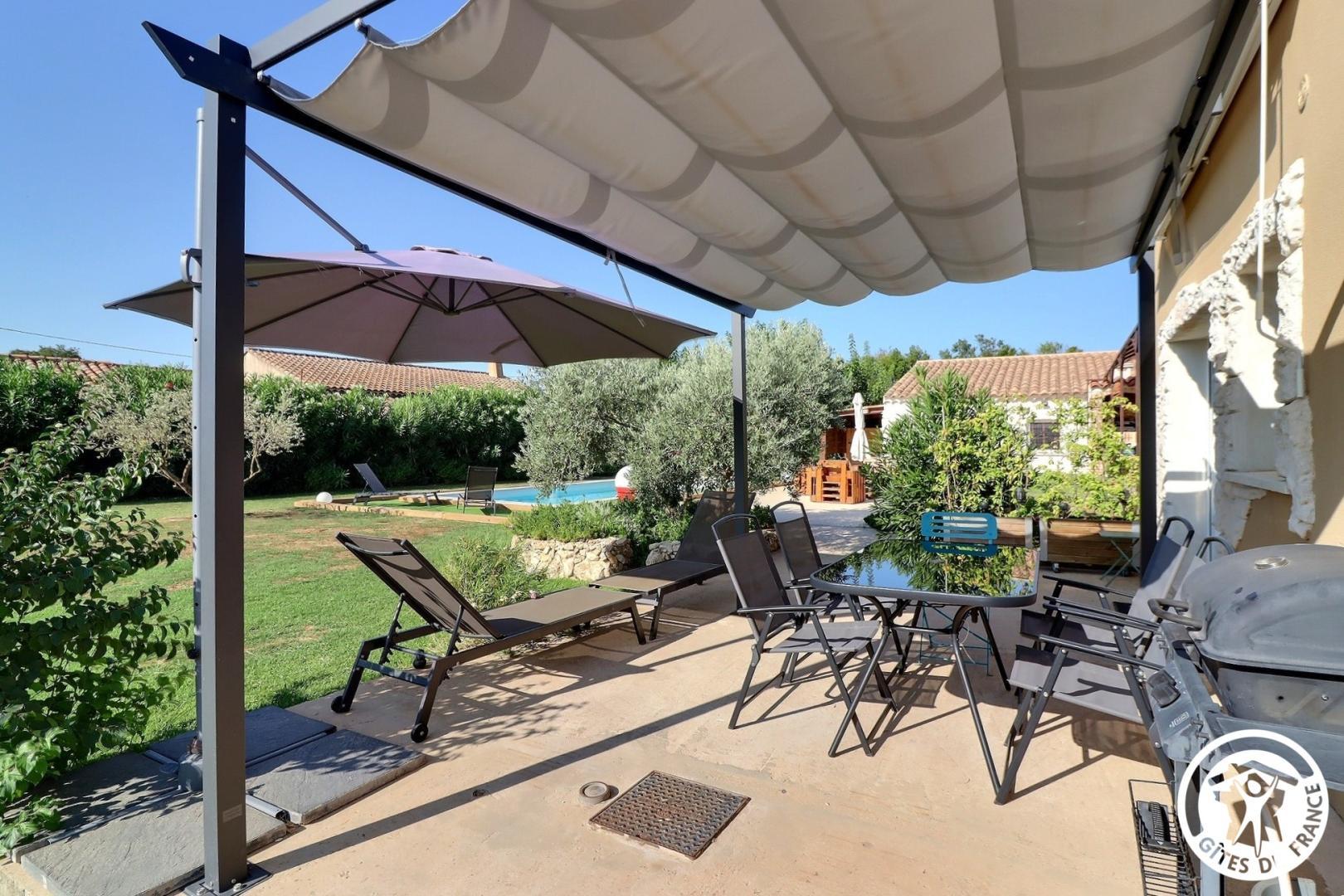 Le Petit Valexiane, Maillane - photo 16