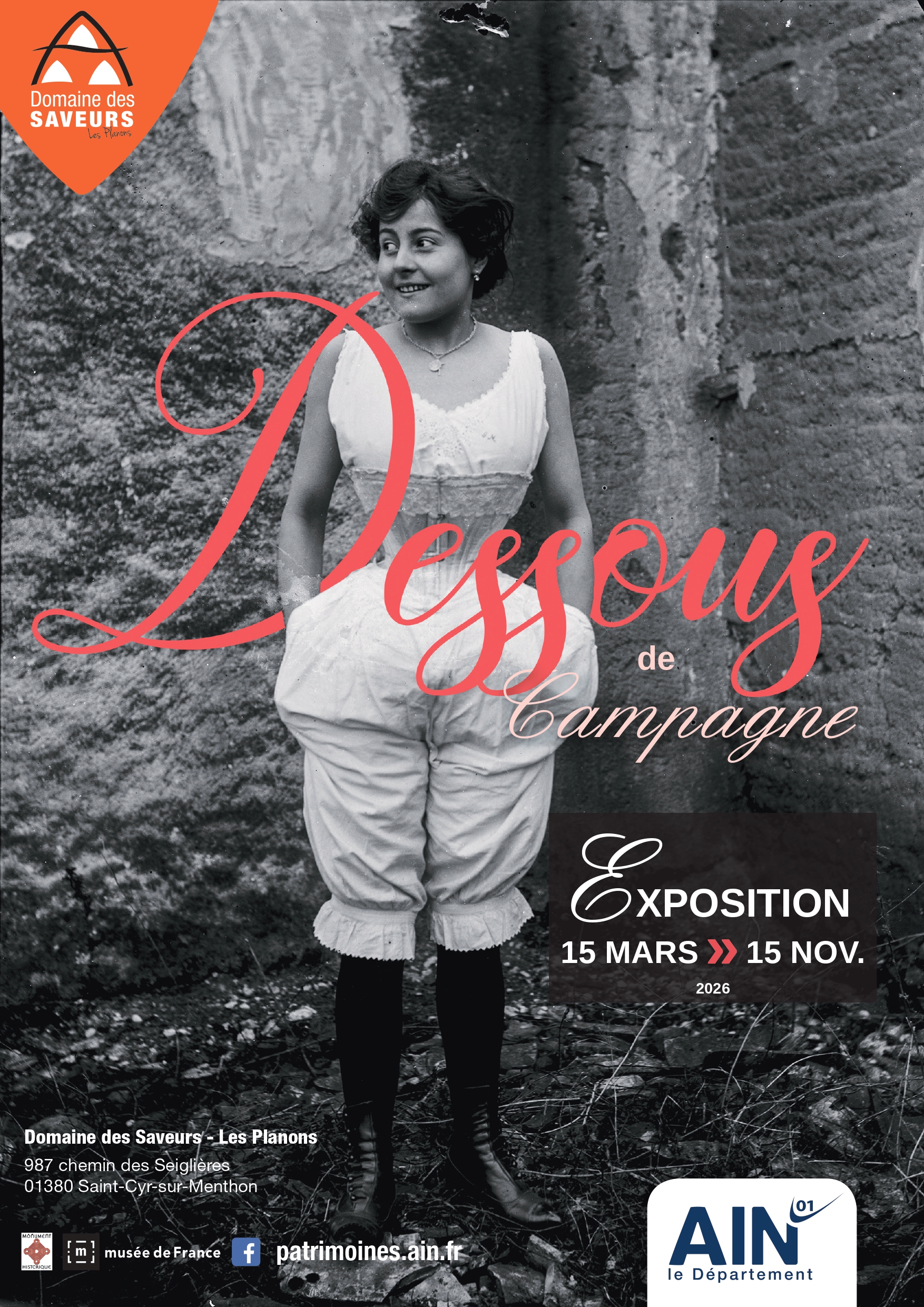 Exposition Dessous de Campagne
