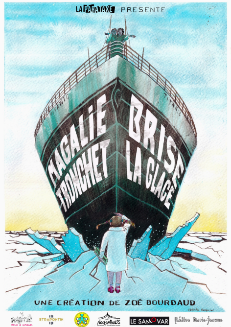 Magalie Tronchet brise la glace_Plateau des Petites Roches