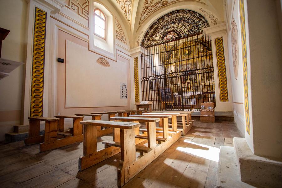 Chapelle de Montgésin