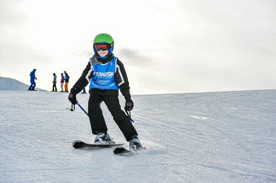 Cours collectifs enfants 5-12 ans